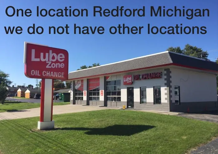 Lube Zone LLC 2