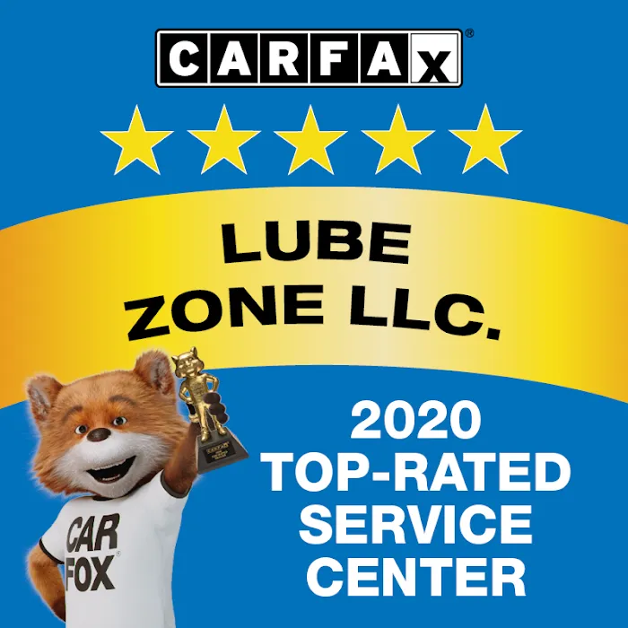 Lube Zone LLC 6