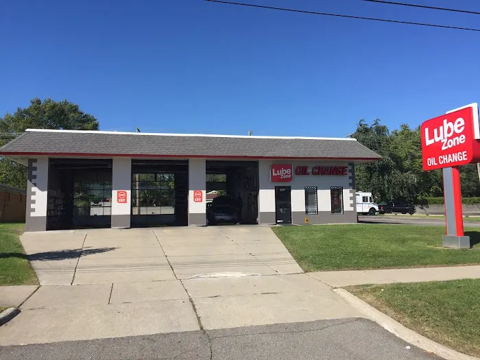 Lube Zone LLC 0