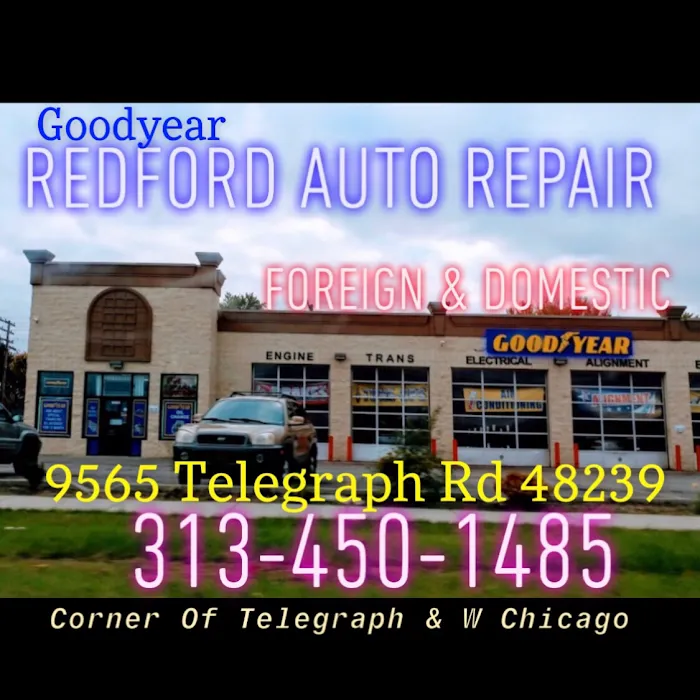 Goodyear Redford Auto 3