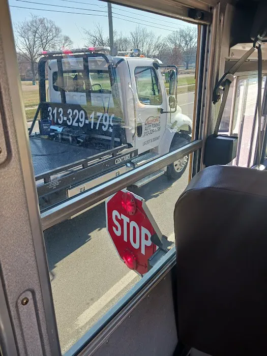 Redford Auto Towing 0