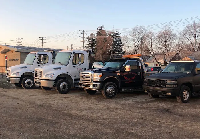 Redford Auto Towing 4