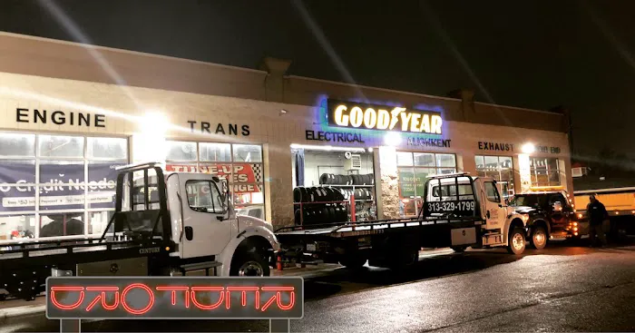 Redford Auto Towing 2