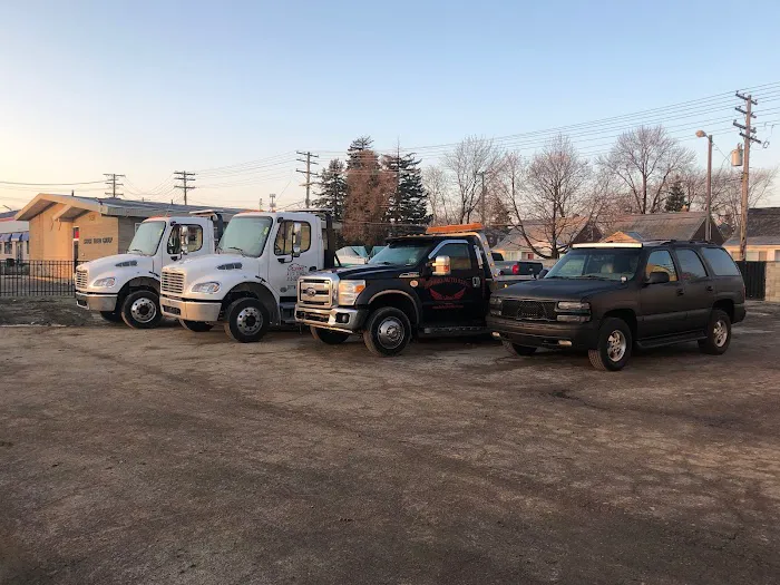 Redford Auto Towing 6