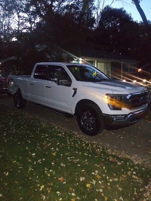 Pat Milliken Ford Collision Center 0