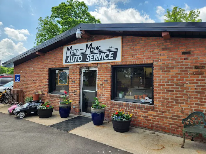 Moto-Medic Auto Service 4
