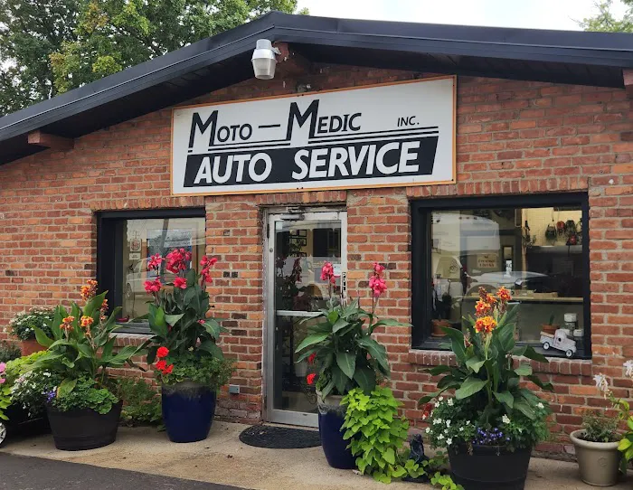 Moto-Medic Auto Service 9