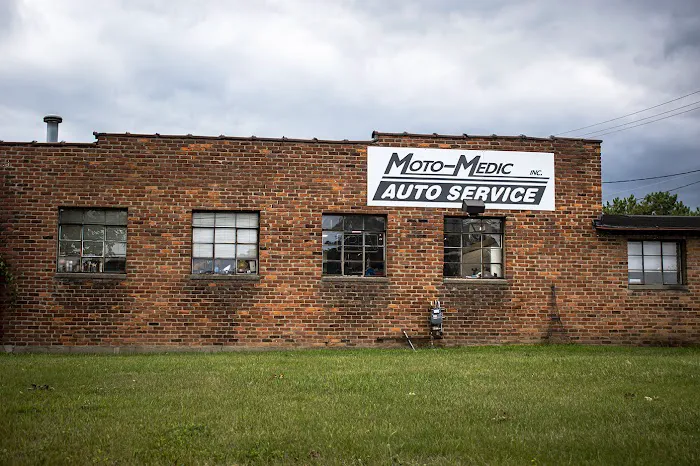 Moto-Medic Auto Service 6