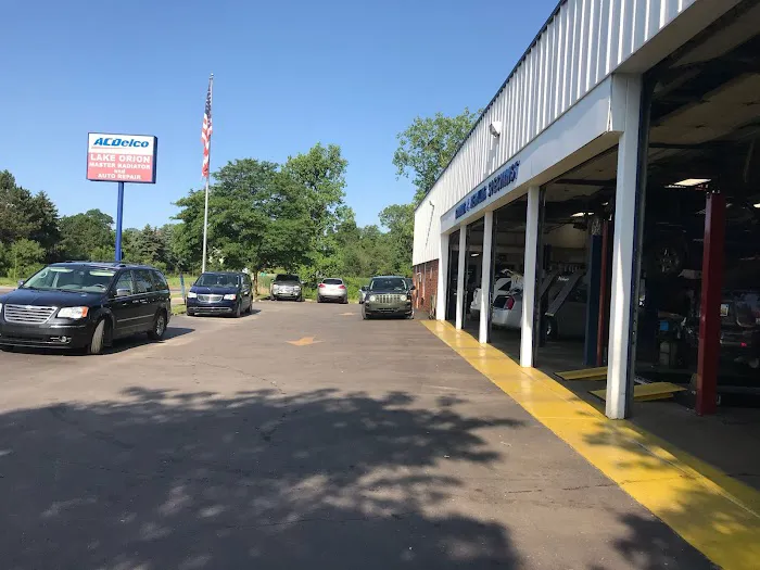Lake Orion Master Radiator & Auto Service 7