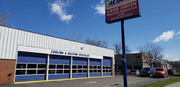 Lake Orion Master Radiator & Auto Service 0
