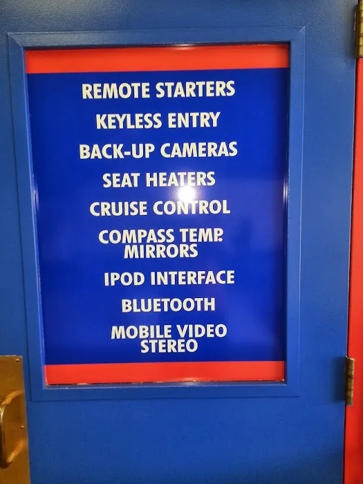 Auto One Glass & Accessories 8