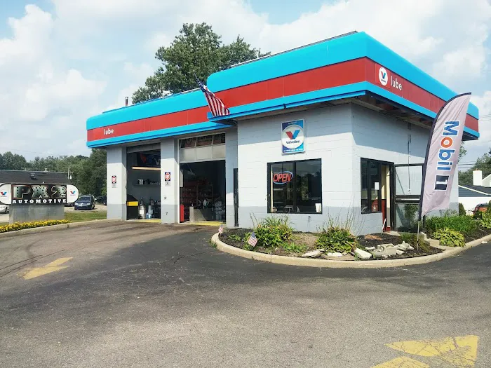 PX2 Automotive Valvoline 5