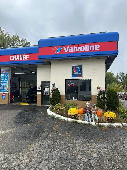 PX2 Automotive Valvoline 7