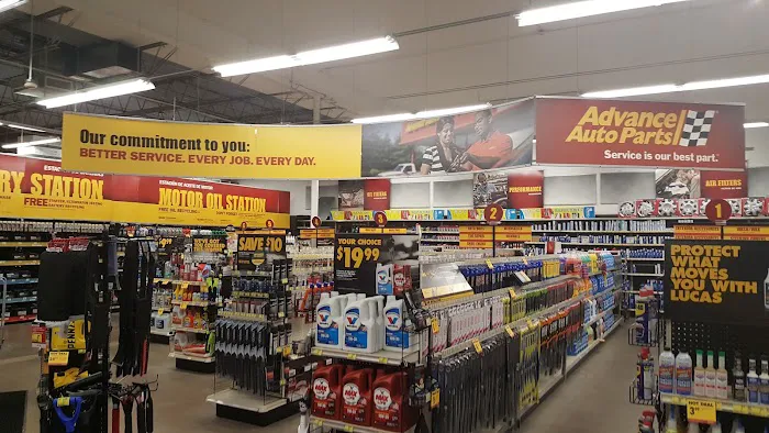 Advance Auto Parts 4