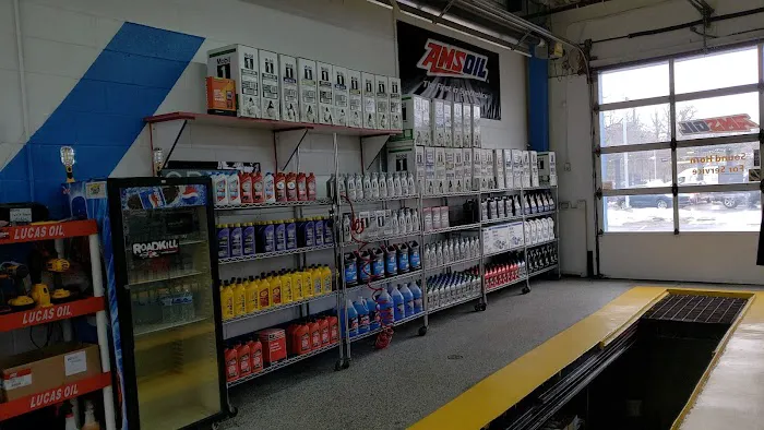 Lake Orion Quick Lube. 0
