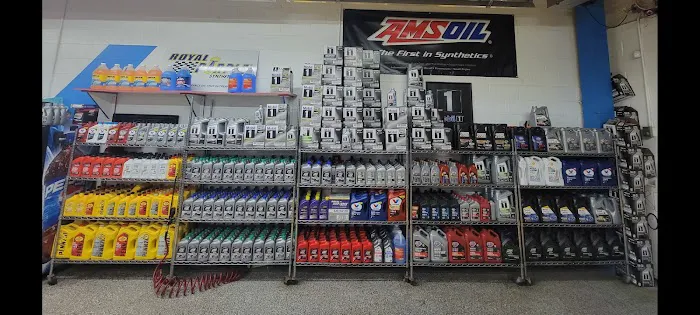 Lake Orion Quick Lube. 2