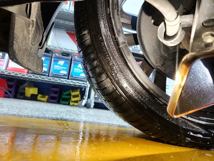 Lake Orion Quick Lube. 6