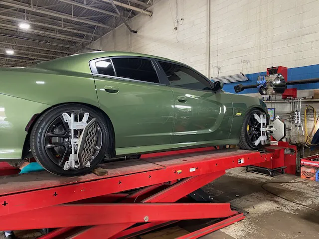 John R Spring & Tire 2