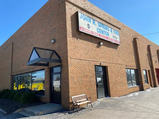 John R Spring & Tire 9