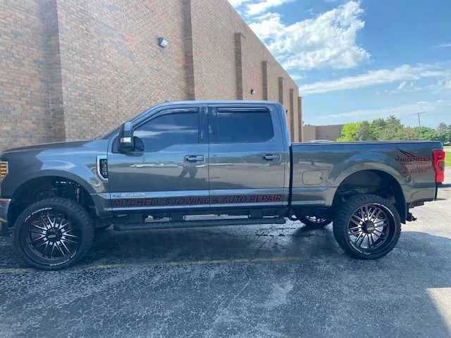 John R Spring & Tire 7