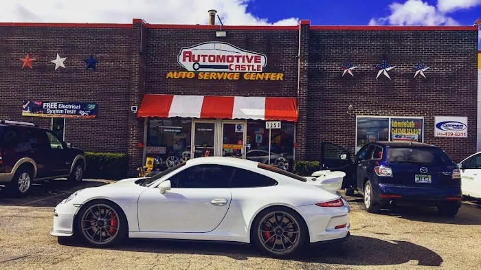 Automotive Castle of Troy - Fred's Auto Services 1