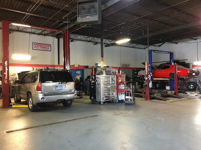 Automotive Castle of Troy - Fred's Auto Services 9