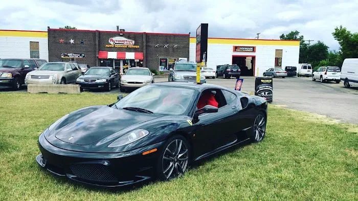 Automotive Castle of Troy - Fred's Auto Services 6