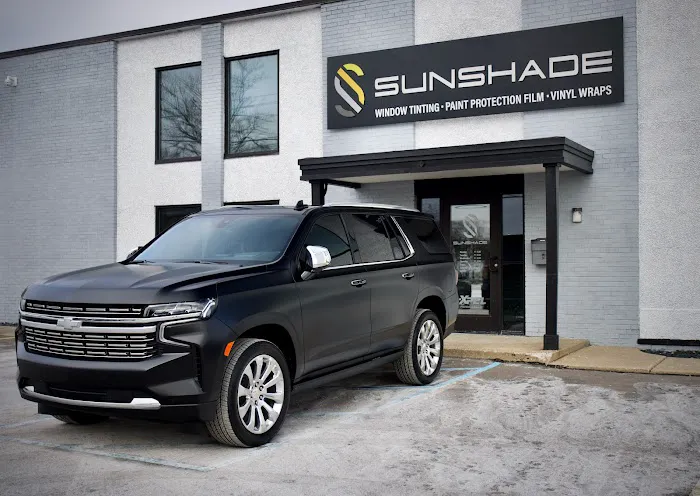 SunShade Window Tinting 3
