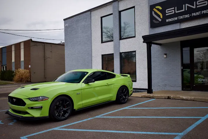 SunShade Window Tinting 4