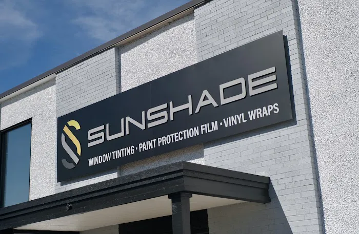 SunShade Window Tinting 5