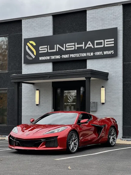 SunShade Window Tinting 7