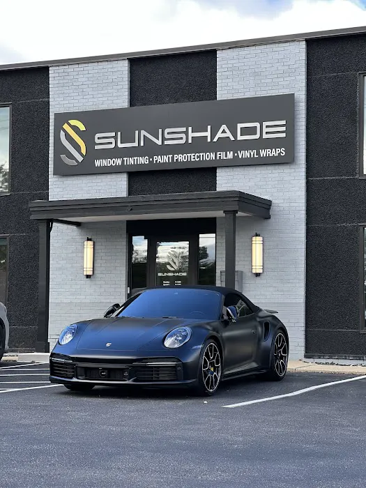 SunShade Window Tinting 6