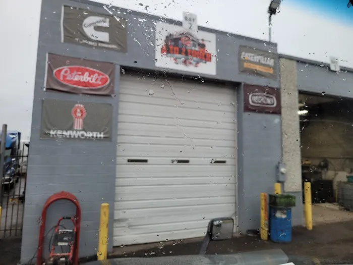 A To Z Truck and Trailer Services 1