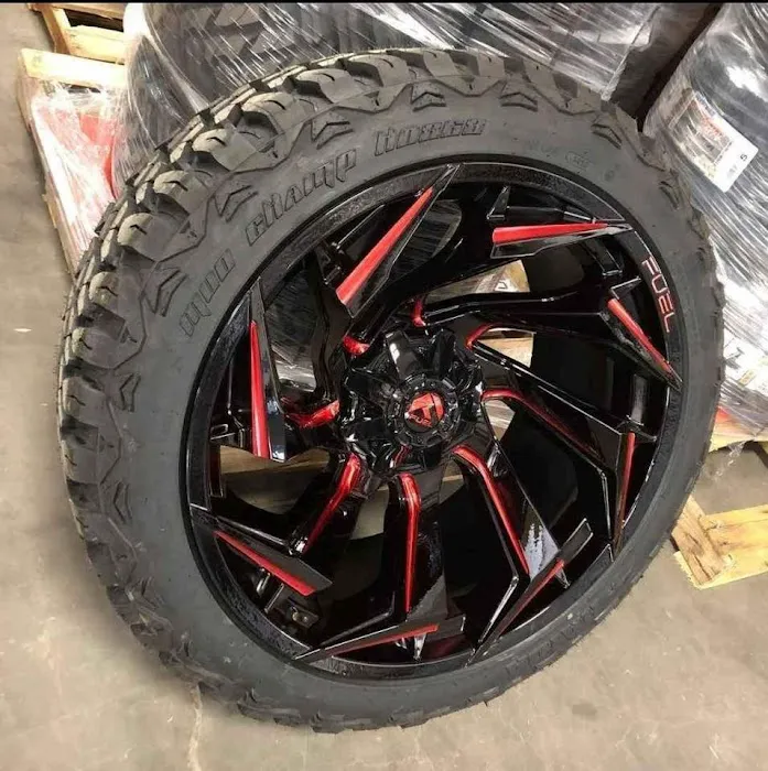 Kustom Wheel Fitments 6