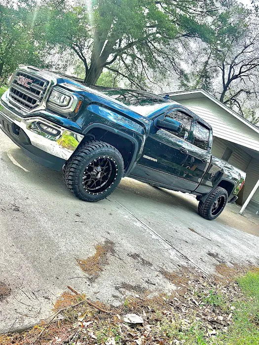 Kustom Wheel Fitments 5