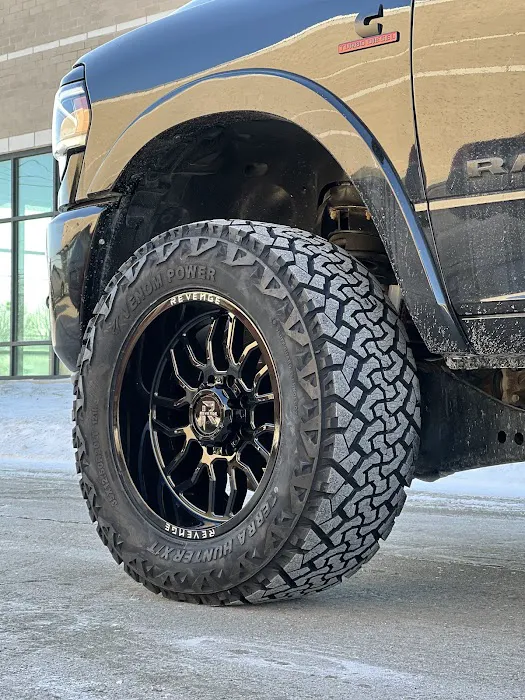 Kustom Wheel Fitments 0