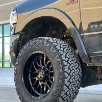 Kustom Wheel Fitments