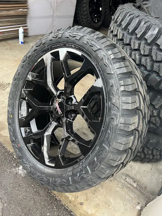 Kustom Wheel Fitments 9