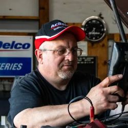 Detroit Battery ico