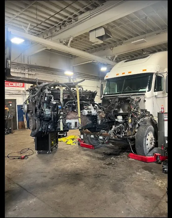 B Max Truck & Trailer Repair 0