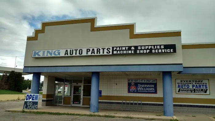 King Speed & Kolor Automotive 1