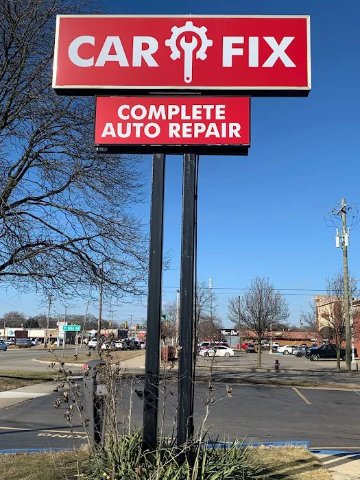 Car Fix Shelby 3