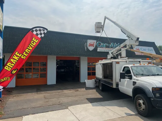 Car Aid - Shelby (Van Dyke Ave) 5
