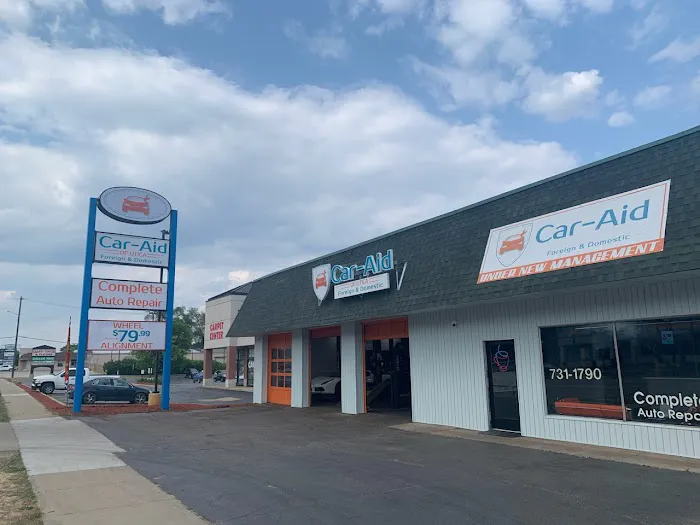 Car Aid - Shelby (Van Dyke Ave) 3