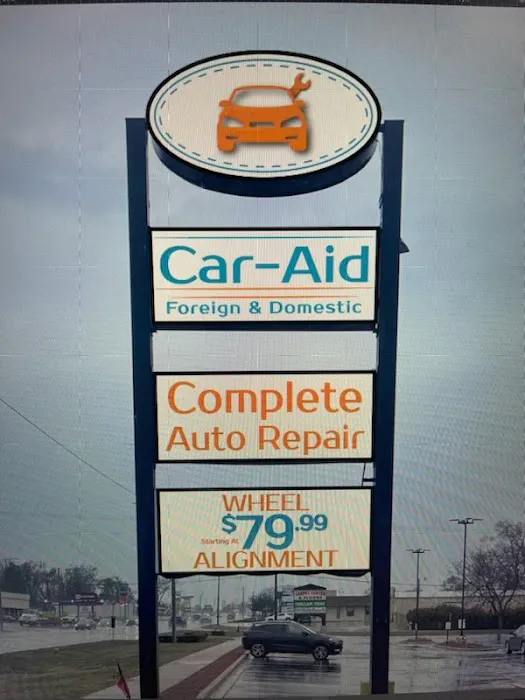 Car Aid - Shelby (Van Dyke Ave) 9