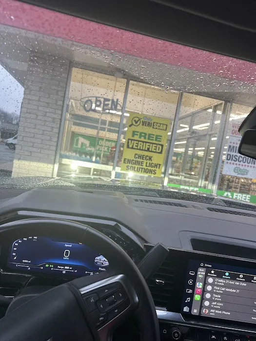 O'Reilly Auto Parts 6