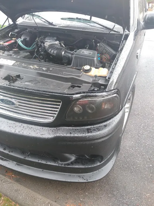 O'Reilly Auto Parts 5