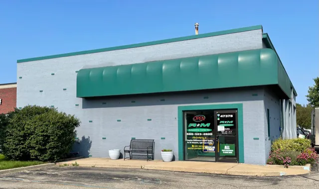 R & M Automotive Center Inc 1