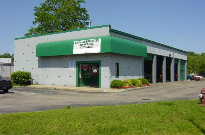R & M Automotive Center Inc 2