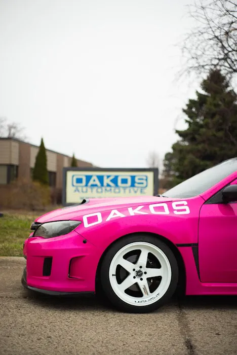 Oakos Automotive 2